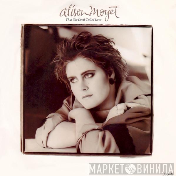  Alison Moyet  - That Ole Devil Called Love