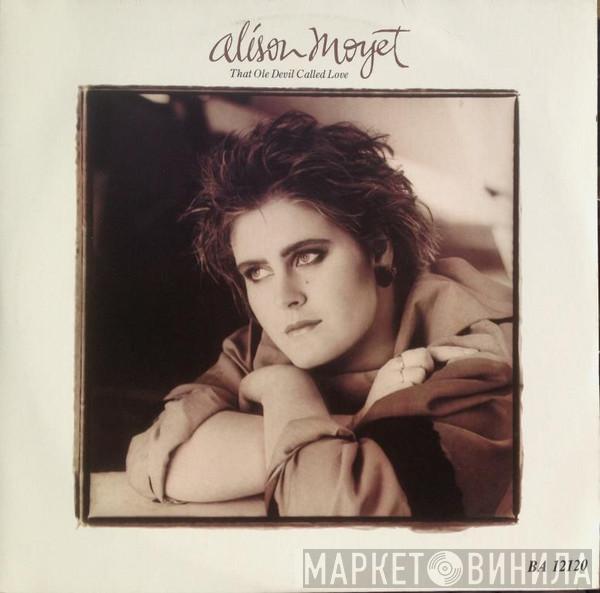  Alison Moyet  - That Ole Devil Called Love