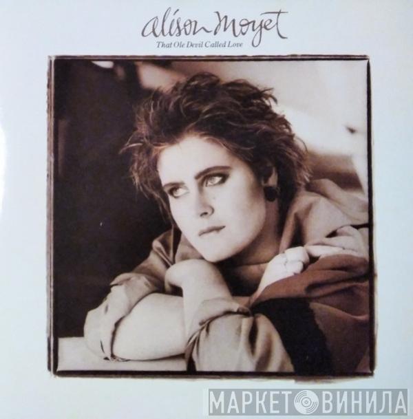 Alison Moyet - That Ole Devil Called Love