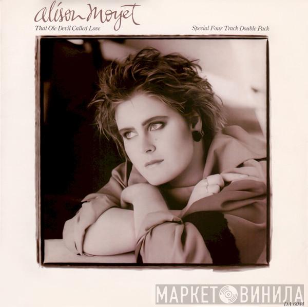 Alison Moyet - That Ole Devil Called Love