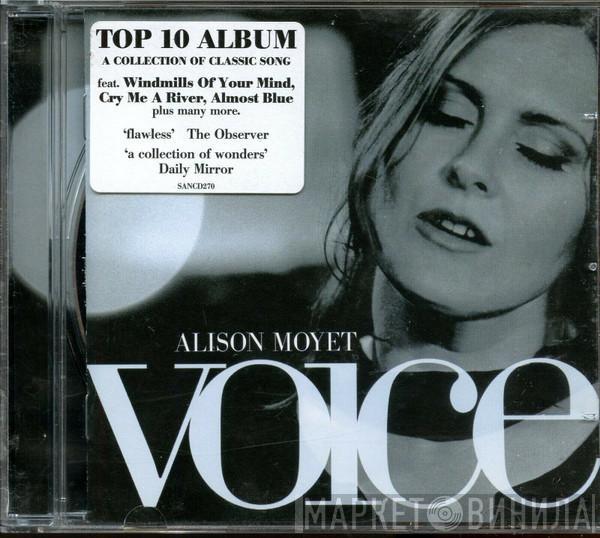 Alison Moyet - Voice