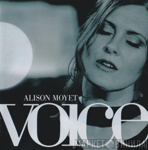  Alison Moyet  - Voice