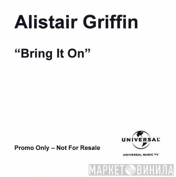 Alistair Griffin - Bring It On