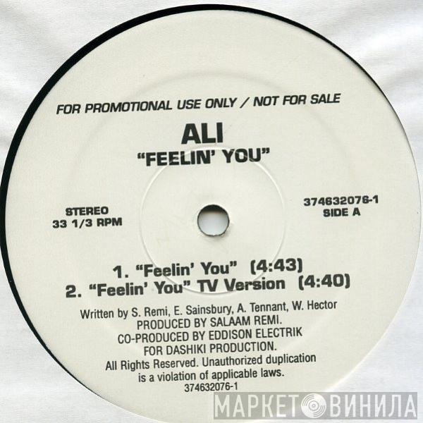 Alistair Tennant - Feelin' You
