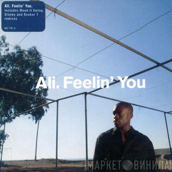  Alistair Tennant  - Feelin' You