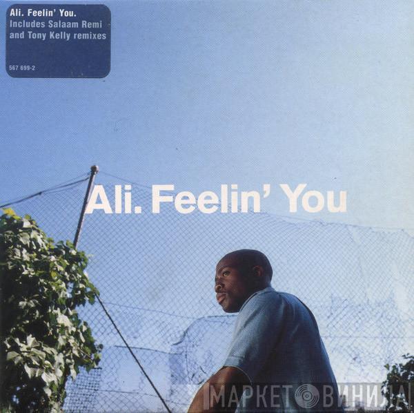 Alistair Tennant - Feelin' You
