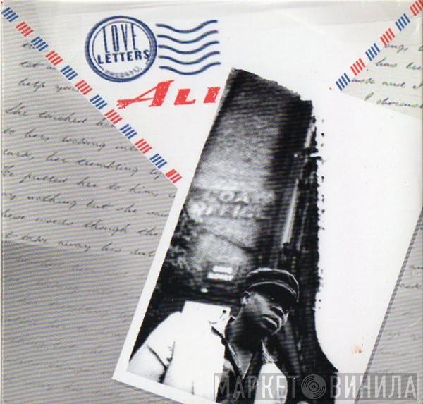 Alistair Tennant - Love Letters