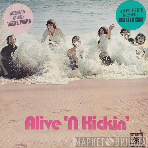 Alive 'N Kickin' - Alive 'N Kickin'