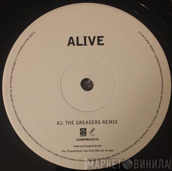 Alive - Alive