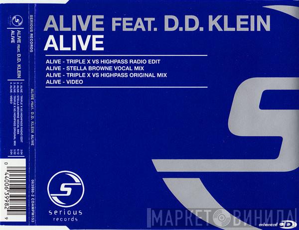 Alive, D.D. Klein - Alive