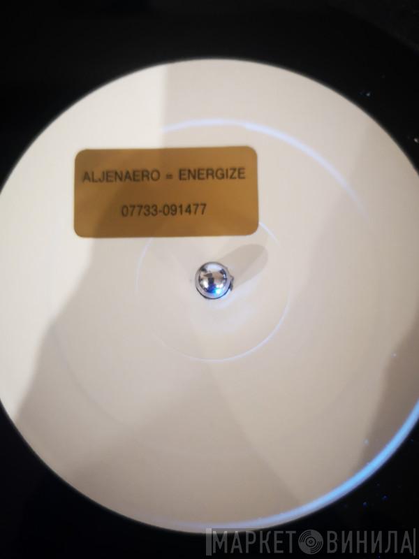 Aljenaero - Energize