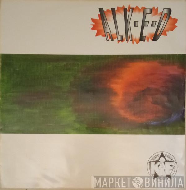Alk-E-D - Raw / Home (Luna-C Remix)