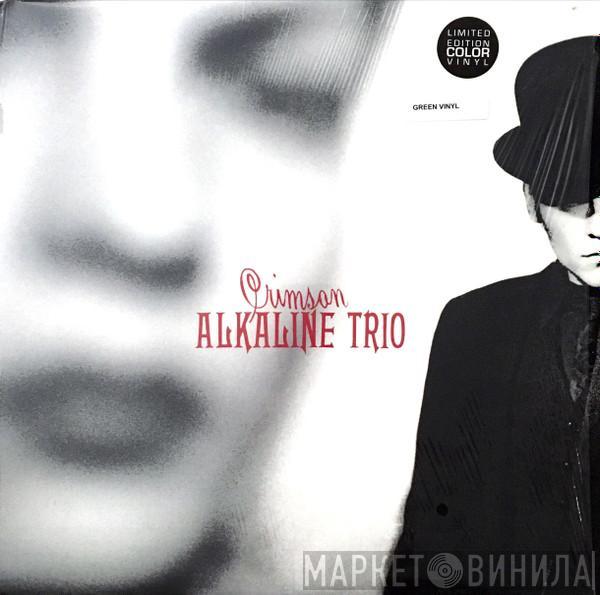 Alkaline Trio - Crimson