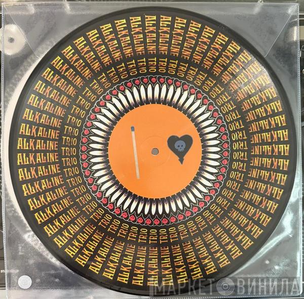 Alkaline Trio - Maybe I'll Catch Fire