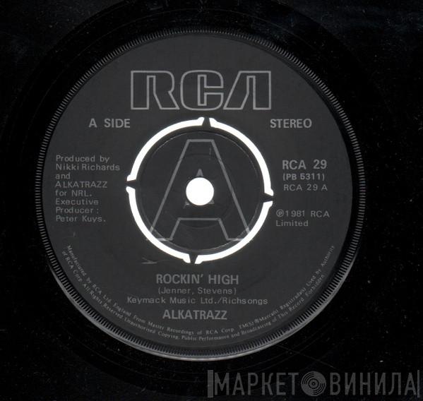 Alkatrazz  - Rockin' High