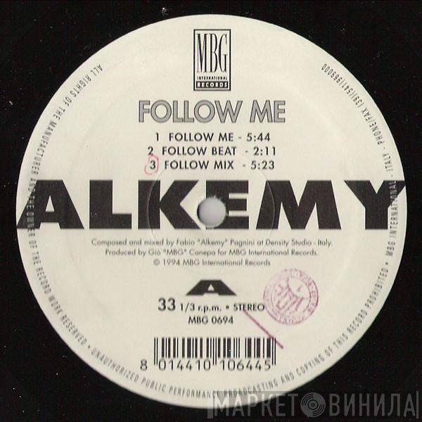 Alkemy - Follow Me