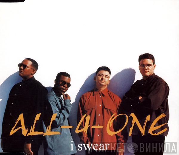  All-4-One  - I Swear
