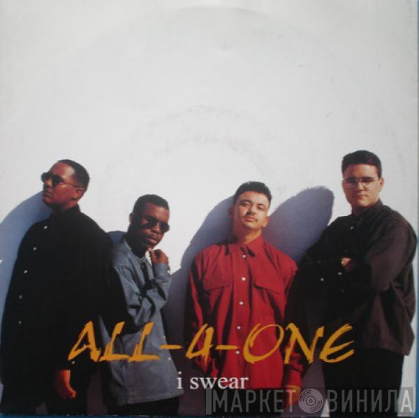 All-4-One - I Swear