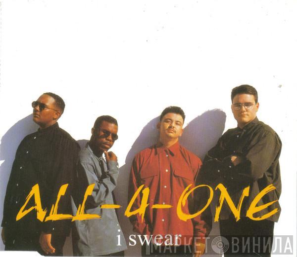  All-4-One  - I Swear