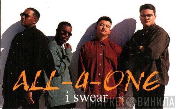  All-4-One  - I Swear