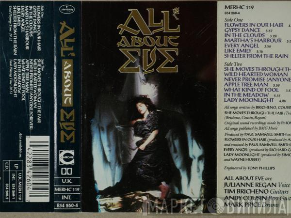  All About Eve  - All About Eve