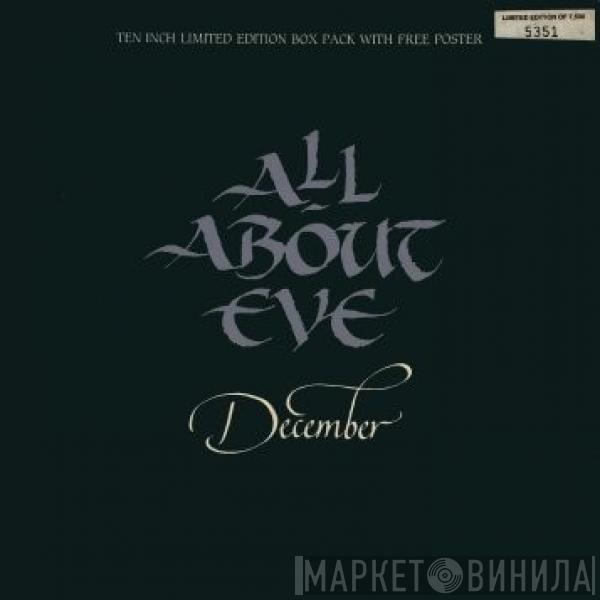 All About Eve - December