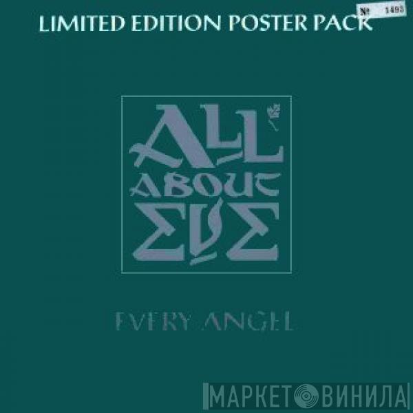 All About Eve - Every Angel