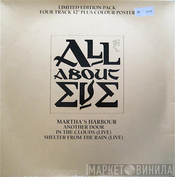  All About Eve  - Martha's Harbour