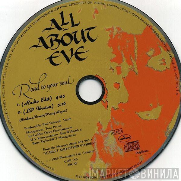  All About Eve  - Road To Your Soul