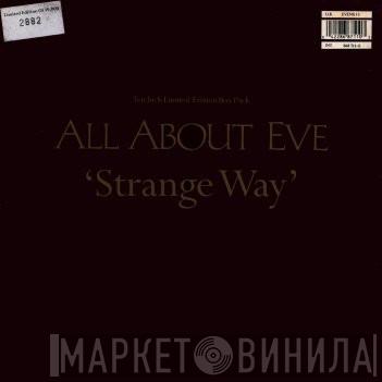 All About Eve - Strange Way