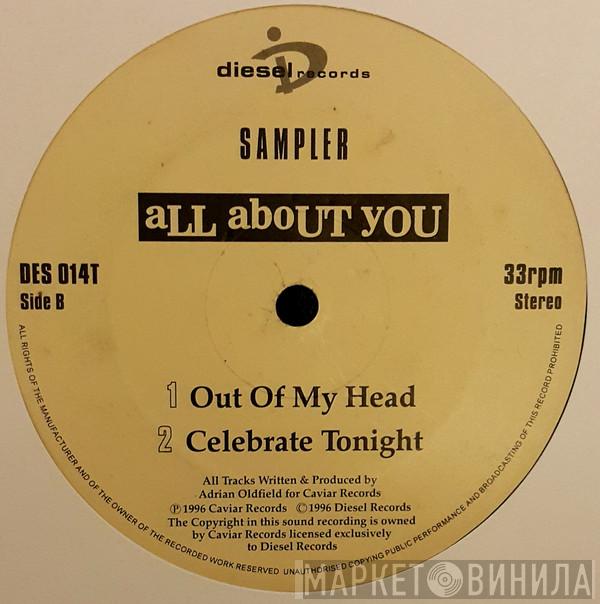 All About You - Fall 4 You