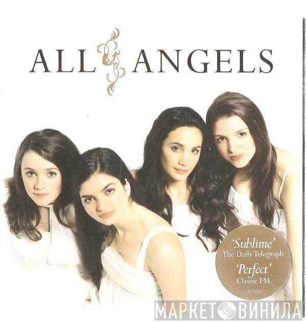 All Angels - All Angels