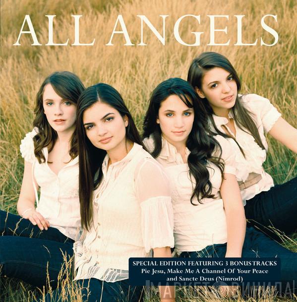 All Angels - All Angels