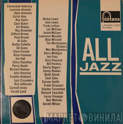  - All Jazz