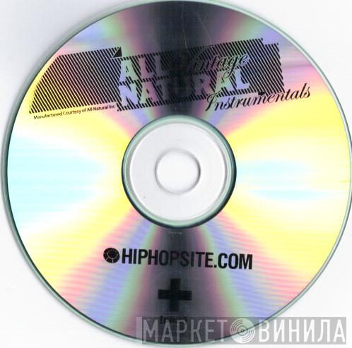  All Natural  - Vintage Instrumentals