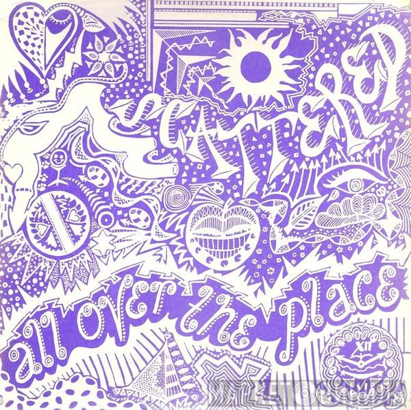 All Over The Place - Scattered E.P.