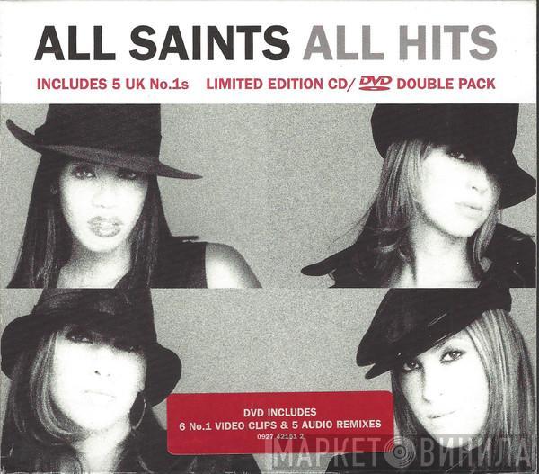 All Saints - All Hits