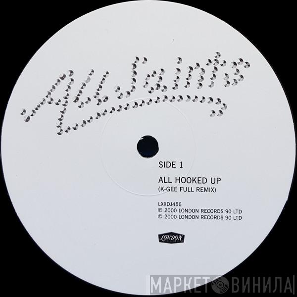 All Saints - All Hooked Up