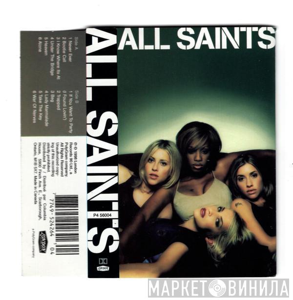  All Saints  - All Saints
