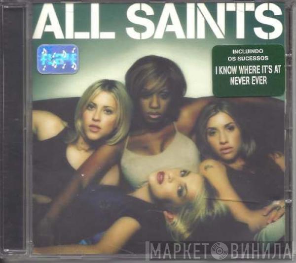  All Saints  - All Saints