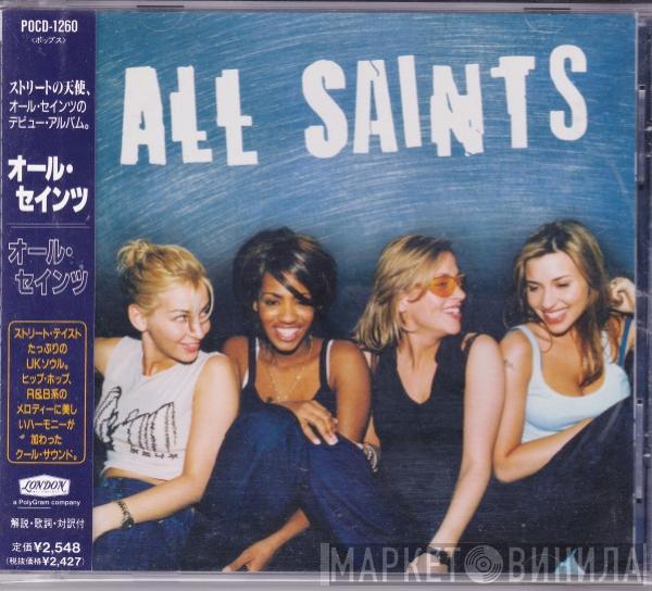  All Saints  - All Saints