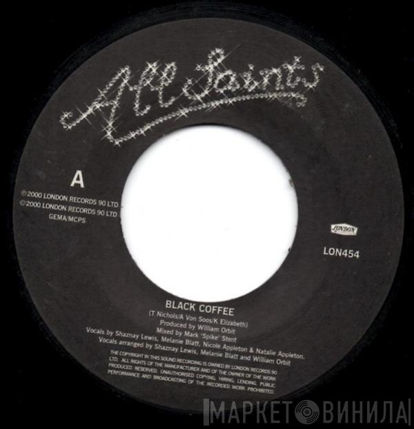  All Saints  - Black Coffee