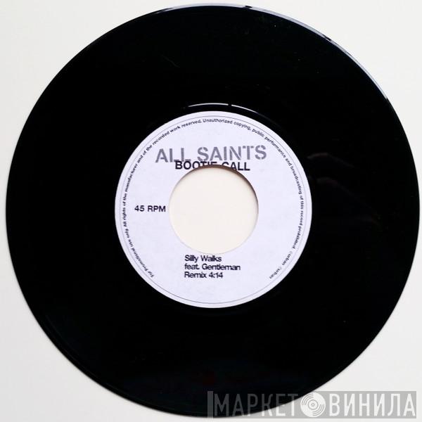  All Saints  - Bootie Call