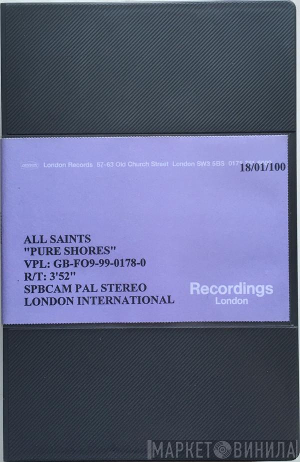  All Saints  - Pure Shores