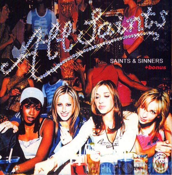  All Saints  - Saints & Sinners + Bonus
