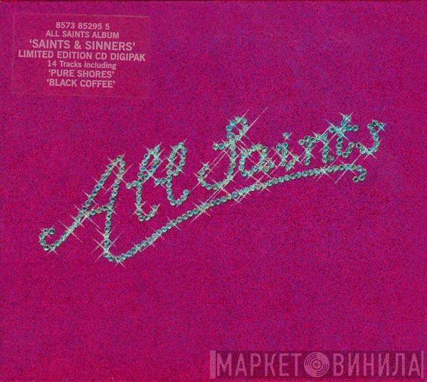 All Saints - Saints & Sinners