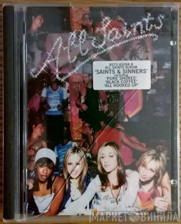  All Saints  - Saints & Sinners