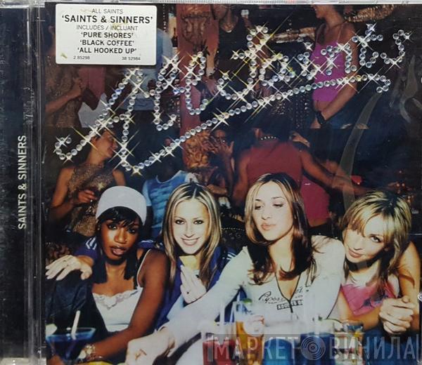  All Saints  - Saints & Sinners