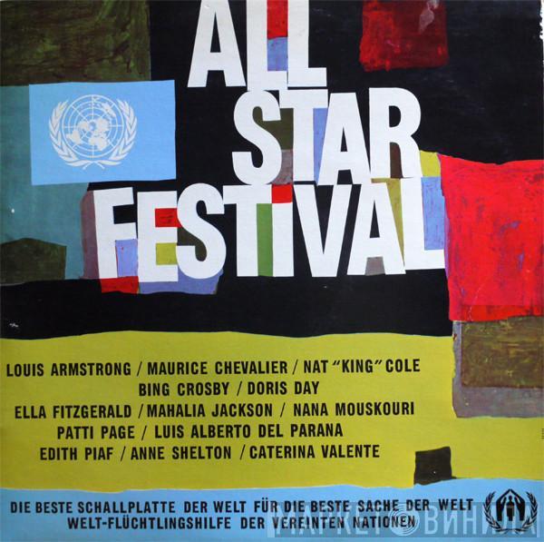  - All-Star Festival