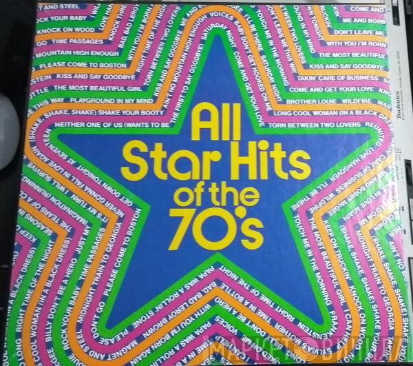 - All Star Hits Of The 70's